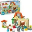 ლეგო LEGO DUPLO Town Caring for animals on the farm  - Primestore.ge