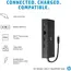 USB ჰაბი HP Travel USB-C Multi Port Hub (1C1Y5AA) , 4 image - Primestore.ge