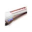 Hair straightener Sencor SHI 4500GD HAIR STRAIGHTENER White, 4 image