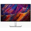 Monitor DELL Monitor 27" U2723QE HDMI, DP, USB-C, RJ-45, IPS, 3840x2160, sRGB 100%, Pivot