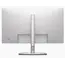 Monitor DELL Monitor 27" U2723QE HDMI, DP, USB-C, RJ-45, IPS, 3840x2160, sRGB 100%, Pivot, 3 image