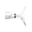 Hair straightener Sencor SHI 4500GD HAIR STRAIGHTENER White, 5 image