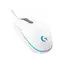 მაუსი LOGITECH MOUSE GAMING G102 White , 2 image - Primestore.ge