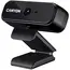 Web camera CANYON C2N, 1080P full HD 2.0Mega fixed focus webcam with USB2.0 connector, 360 degree rotary view scope, built in MIC