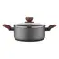 ქვაბების და ტაფების ნაკრები Ardesto 12 pcs set Midori,  stainless steel , 2 image - Primestore.ge