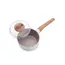 ქვაბი Korkmaz A2977 Gusto Ceramic Saucepan 18x9 , 2 image - Primestore.ge