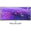 მონიტორი Dell 210-BHXB UltraSharp 38, 37.5", Curved Monitor, QHD, IPS, HDMI, USB-C, DP, RJ-45, Silver  - Primestore.ge