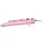 კლავიატურა 2E GAMING Membrane keyboard KG315 110key, USB-A, EN/UA, RGB, pink , 4 image - Primestore.ge