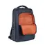 ნოუთბუქის ჩანთა Tucano LUNAR BACKPACK 15.6" BLUE , 3 image - Primestore.ge