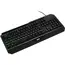 კლავიატურა 2E GAMING Membrane keyboard KG315 110key, USB-A, EN/UA, RGB, black , 2 image - Primestore.ge