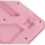 კლავიატურა 2E GAMING Membrane keyboard KG315 110key, USB-A, EN/UA, RGB, pink , 5 image - Primestore.ge