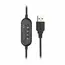 ყურსასმენი 2E PC Headset CH12, On-Ear, USB , 3 image - Primestore.ge