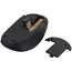 მაუსი Trust 24551 YVI+, Wireless, USB, Mouse, Eco Blue , 4 image - Primestore.ge