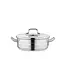 ქვაბი Korkmaz A2035 Astra2 Low Casserole 26x8,5  - Primestore.ge