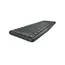 კლავიატურა LOGITECH Wireless Combo MK235 - INTNL - Russian Layout (V5L920007948) , 3 image - Primestore.ge