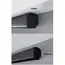 პროექტორის ეკრანი ALLSCREEN MANUAL PROJECTION SCREEN 160X160CM HD FABRIC CWP-6363B Black , 2 image - Primestore.ge