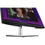 Monitor Dell 210-BFMZ P2724DEB, 27", Monitor, QHD, IPS, HDMI, USB, USB-C, RJ45, 3.5mm, DP, Black/Silver, 3 image