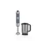ბლენდერი Korkmaz A446-09 Mia Duo Blender Set Azura/Chrome  - Primestore.ge
