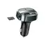 მანქანის დამტენი Hoco E70 PD30W+QC3.0 car BT FM transmitter Magic Night , 3 image - Primestore.ge