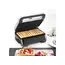 ტოსტერი BRAUN SM5006 SM BRAUN SILVBK  SnackMaker , 5 image - Primestore.ge