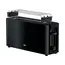 ტოსტერი BRAUN HT3110BK  - Primestore.ge