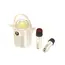 დინამიკი Hoco BS59 Pearlescent BT speaker with mic , beige  - Primestore.ge