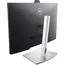 Monitor Dell 210-BFMZ P2724DEB, 27", Monitor, QHD, IPS, HDMI, USB, USB-C, RJ45, 3.5mm, DP, Black/Silver, 4 image