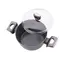 ქვაბი Korkmaz A3932 Nora Ceramic Casserole 28X13,7 , 3 image - Primestore.ge