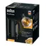 ელექტრო ჩაიდანი BRAUN WK3100BK - Primestore.ge