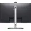 Monitor Dell 210-BFMZ P2724DEB, 27", Monitor, QHD, IPS, HDMI, USB, USB-C, RJ45, 3.5mm, DP, Black/Silver, 7 image