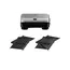 ტოსტერი BRAUN SM5005 SM BRAUN SILVBK  SnackMaker , 2 image - Primestore.ge