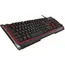Genesis Gaming Keyboard Rhod 400 RGB RULayout with RGB Blacklight Windows XP, Vista, 7, 8, 10, USB