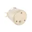 დინამიკი Hoco BS59 Pearlescent BT speaker with mic , beige , 2 image - Primestore.ge