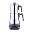 ჩაის დასაყენებელი Korkmaz A850-03 Moderna Electrical Tea pot Set Grey/Chrome  - Primestore.ge