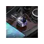 მანქანის დამტენი Hoco E70 PD30W+QC3.0 car BT FM transmitter Magic Night , 4 image - Primestore.ge