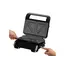 ტოსტერი BRAUN SM5005 SM BRAUN SILVBK  SnackMaker , 3 image - Primestore.ge