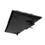 Keyboard Genesis Gaming Keyboard Rhod 500 RGB ALLUMINIUM BODY US Layout with RGB Blacklight Windows XP, Vista, 7, 8, 10, USB, 5 image
