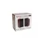 SPEAKERS SBOX SP-649 2 x 3W, USB DC 5V, Wood, 3 image