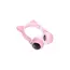 Headphone Hoco W27 Cat ear wireless headphones PINK, 2 image