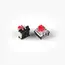 კლავიატურის გადამრთველი Keychron Low Profile Optical MX Switch Set 90Pcs/Set Black , 2 image - Primestore.ge