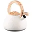 ჩაიდანი Ardesto Kettle Gemini, 2.5l, stainless steel, beige , 2 image - Primestore.ge