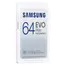 Memory card Samsung EVO Plus U1 V10 SDXC UHS-I 64GB class 10 MB-SC64K, 2 image