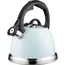 ჩაიდანი Ardesto Kettle Gemini, 2l, stainless steel, blue - Primestore.ge