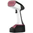 Steam iron Ardesto Steamer hand SI-S1400, 1400W, 280ml, steam boost, constant steam - 22g, ceramic soleplate, white-black