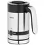 ელექტრო ჩაიდანი Ardesto Milk frother&heater 450W, tank capacity-200ml, silver-black , 2 image - Primestore.ge
