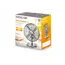 ვენტილატორი Sencor SFE 3040SL Desk Fan, 35 W, Diameter- 30 cm, 3speed, High Quality Chromed , 3 image - Primestore.ge
