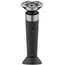 წვერსაპარსი Ardesto electric shaver rotary, 5V,  razor head-3, Li-Ion, dry+wet, black  - Primestore.ge
