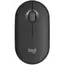 მაუსი LOGITECH Pebble Mouse 2 M350s - TONAL GRAPHITE - BT - EMEA-808 - DONGLELESS  - Primestore.ge