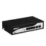 სვიჩი 2E PowerLink Switch SP402F 6xFE (4xPoE, 2xUplink), 55W, Unmanaged - Primestore.ge
