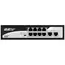 სვიჩი 2E PowerLink Switch SP802F 10xFE (8xPoE, 2xUplink), 96W, Unmanaged , 3 image - Primestore.ge